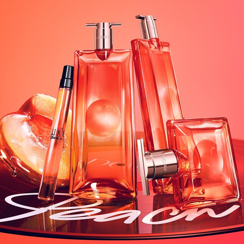 Buy Lancome Idole Peach'N Roses Eau De Parfum Online