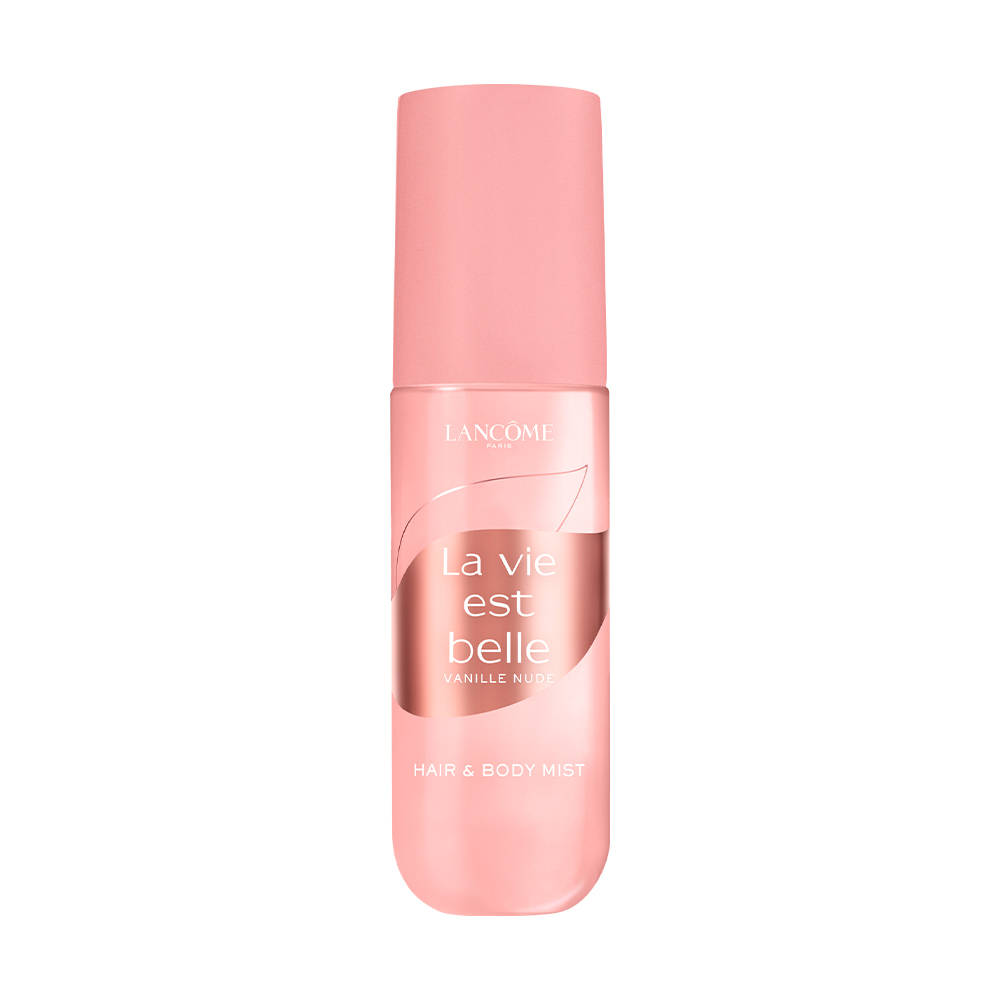 Lancomela Vie Est Belle Vanille Nude Hair And Body Mist