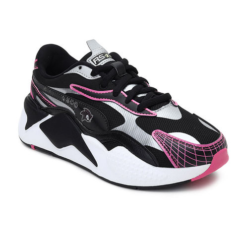 Adolescent Wolf in schaapskleren toewijzen Puma Sega RS-X³ Jr Sneakers Casual Shoe - Pink: Buy Puma Sega RS-X³ Jr  Sneakers Casual Shoe - Pink Online at Best Price in India | Nykaa
