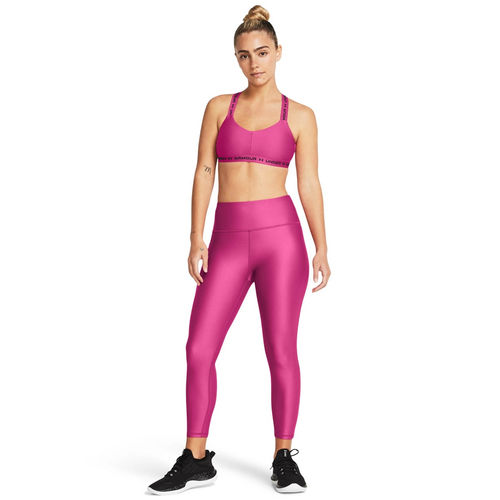 Buy Under Armour Womens Heatgear No-Slip Waistband Ankle Leggings