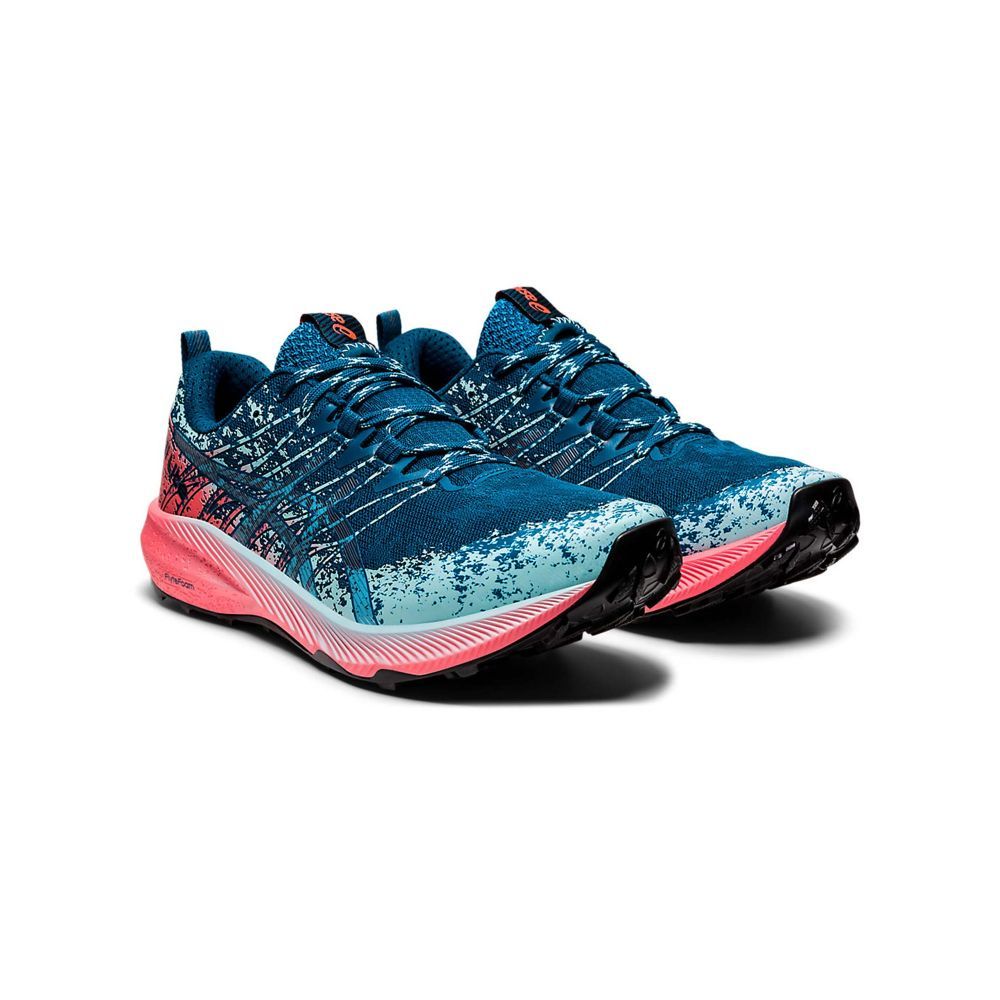 Asics fuji deals trail shoes