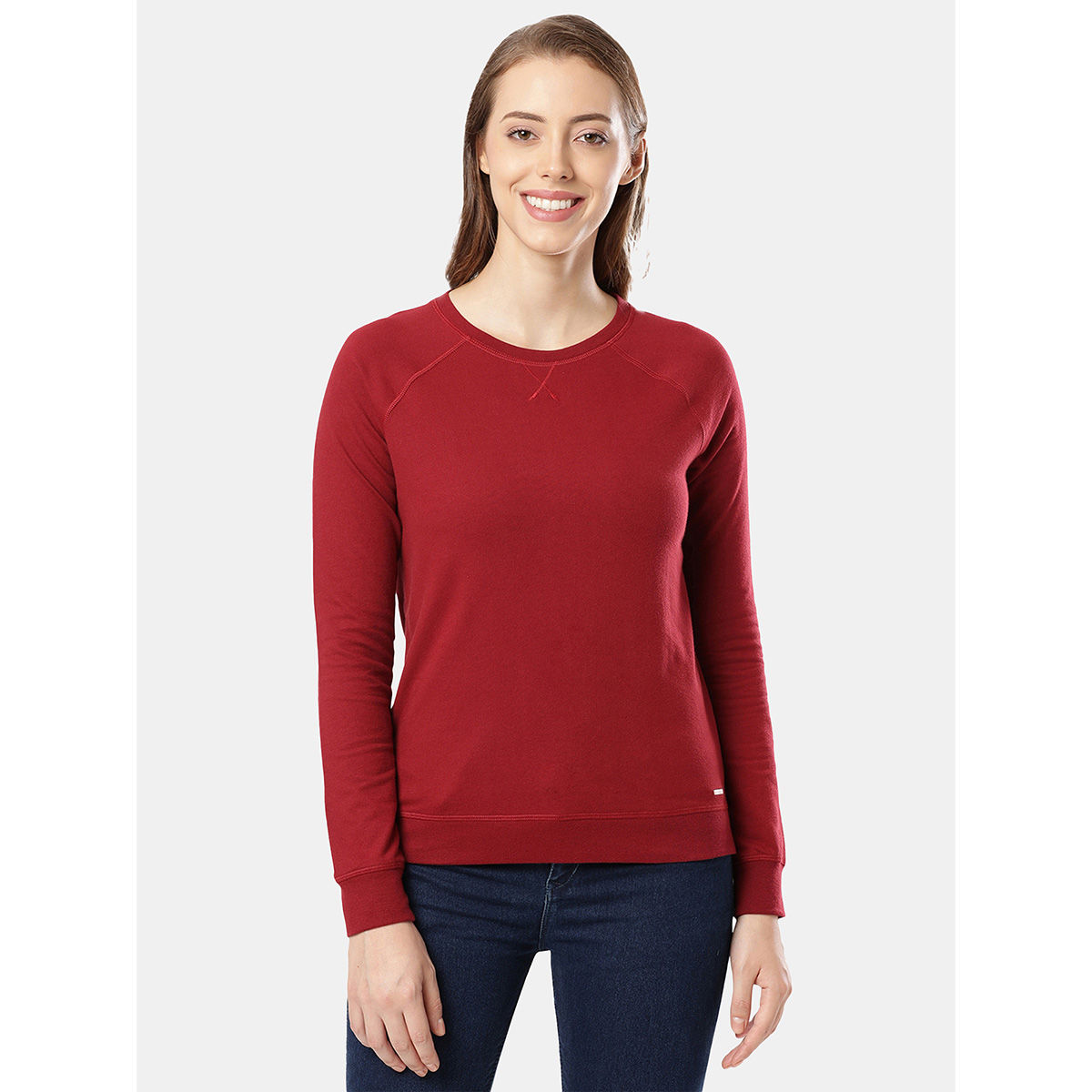 Jockey sale sweatshirt women