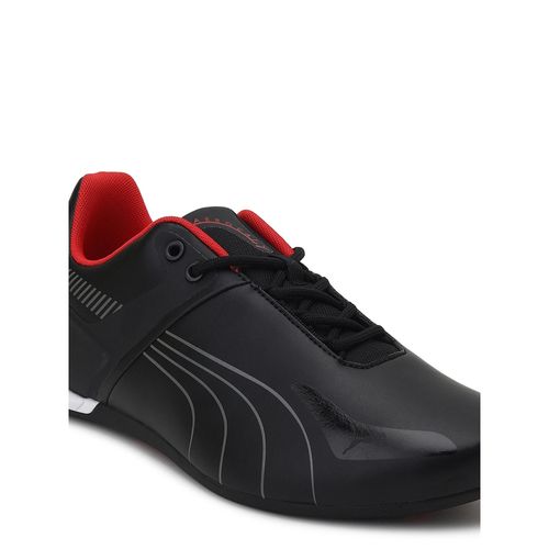 Buy Puma Ferrari Motorsports A3ROCAT Unisex Black Casual Shoes Online