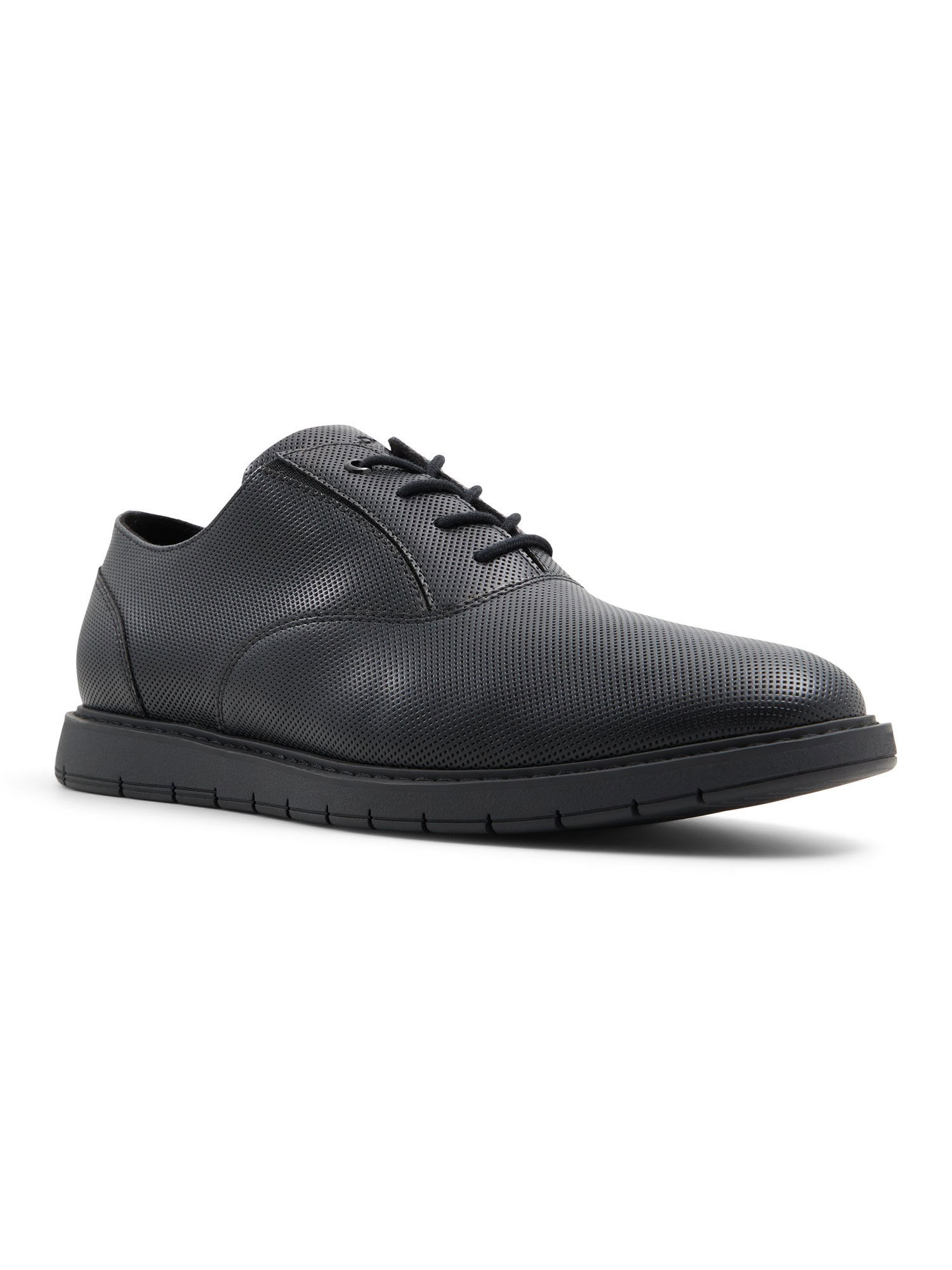 Aldo Waylen Men Black City Lace Up Derbies