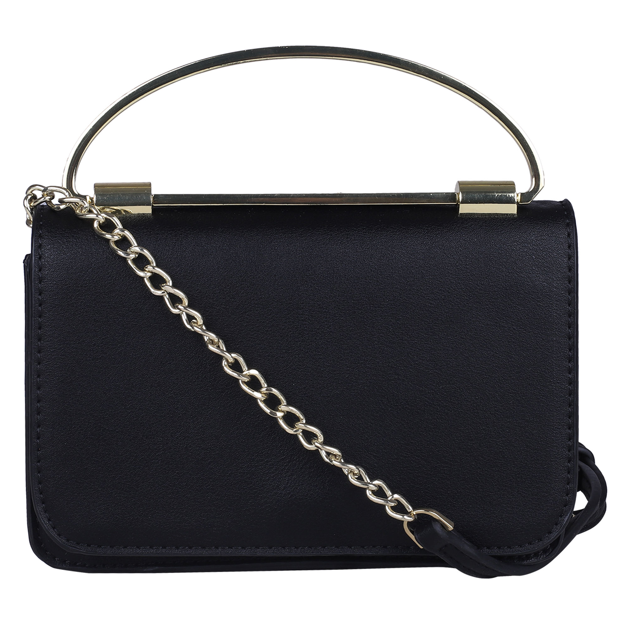 Coronado Sling Bag, Black – Mercury Luggage