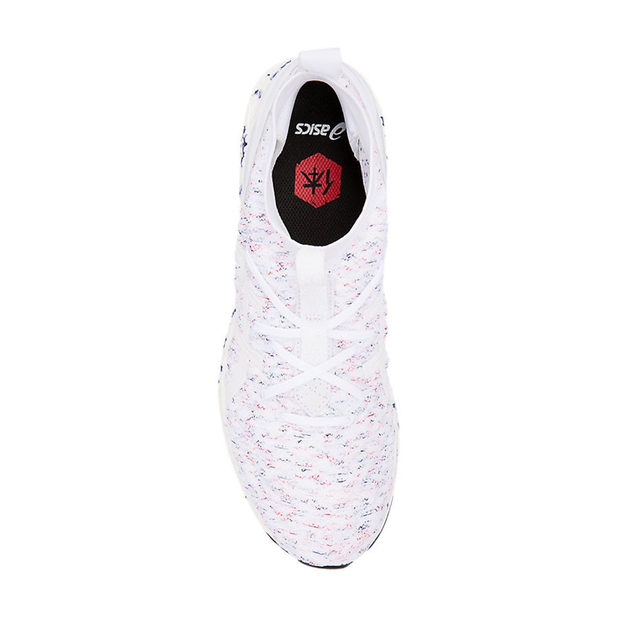 Buy Asics Hypergel kan White Mens Running Shoes Online