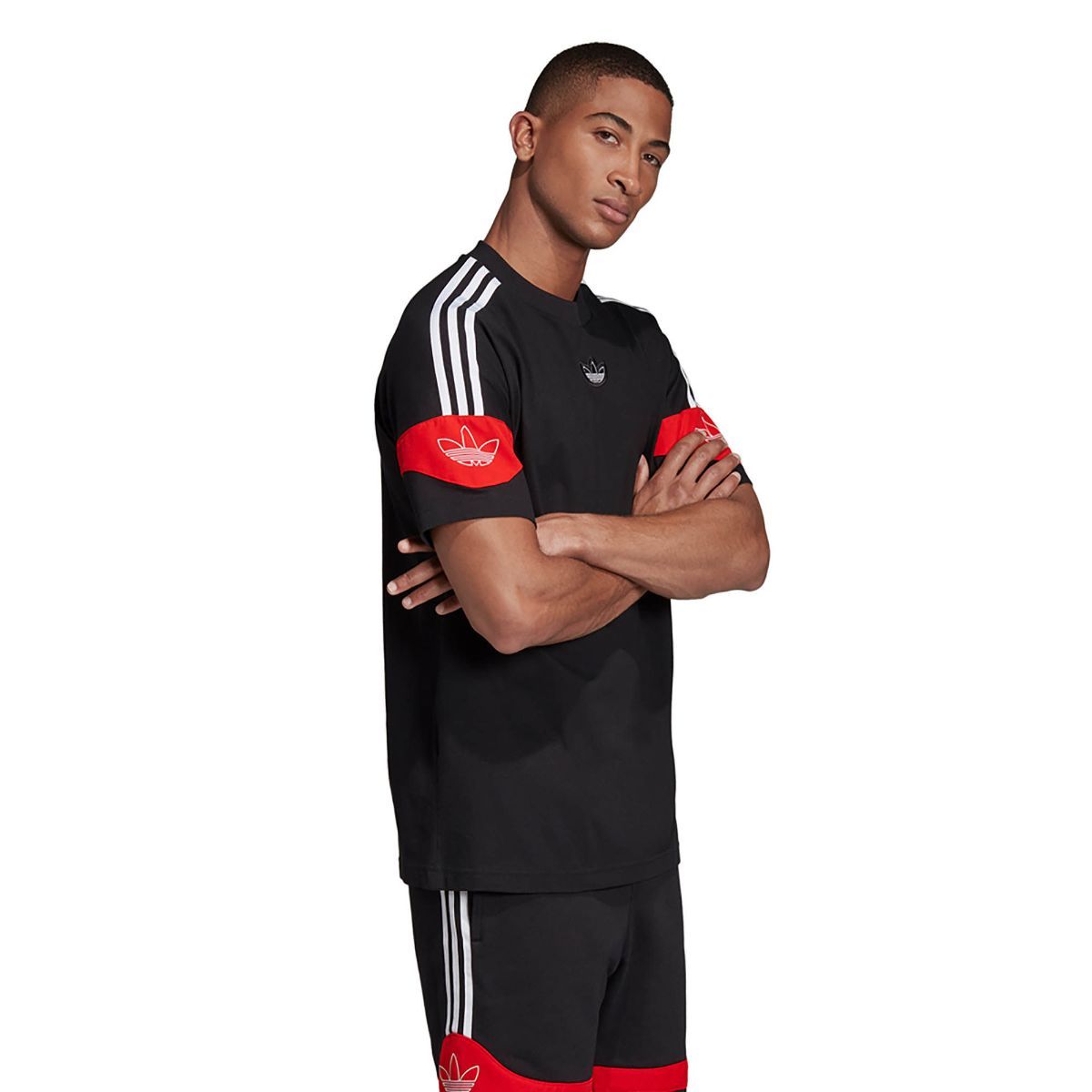 Adidas ts trf best sale tee