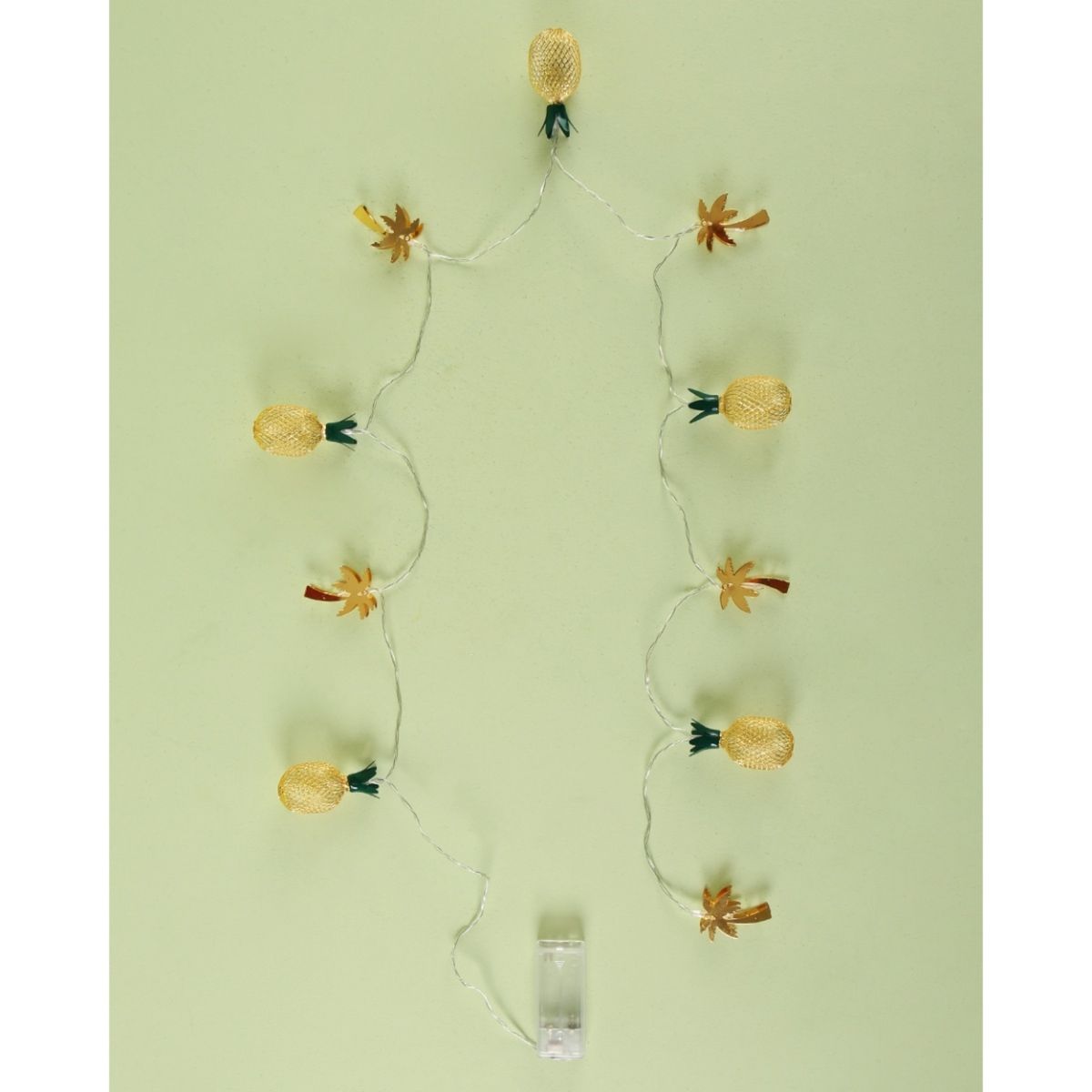Buy Chumbak Sara Ali Khan s Fruity Glow String Lights Gold Online