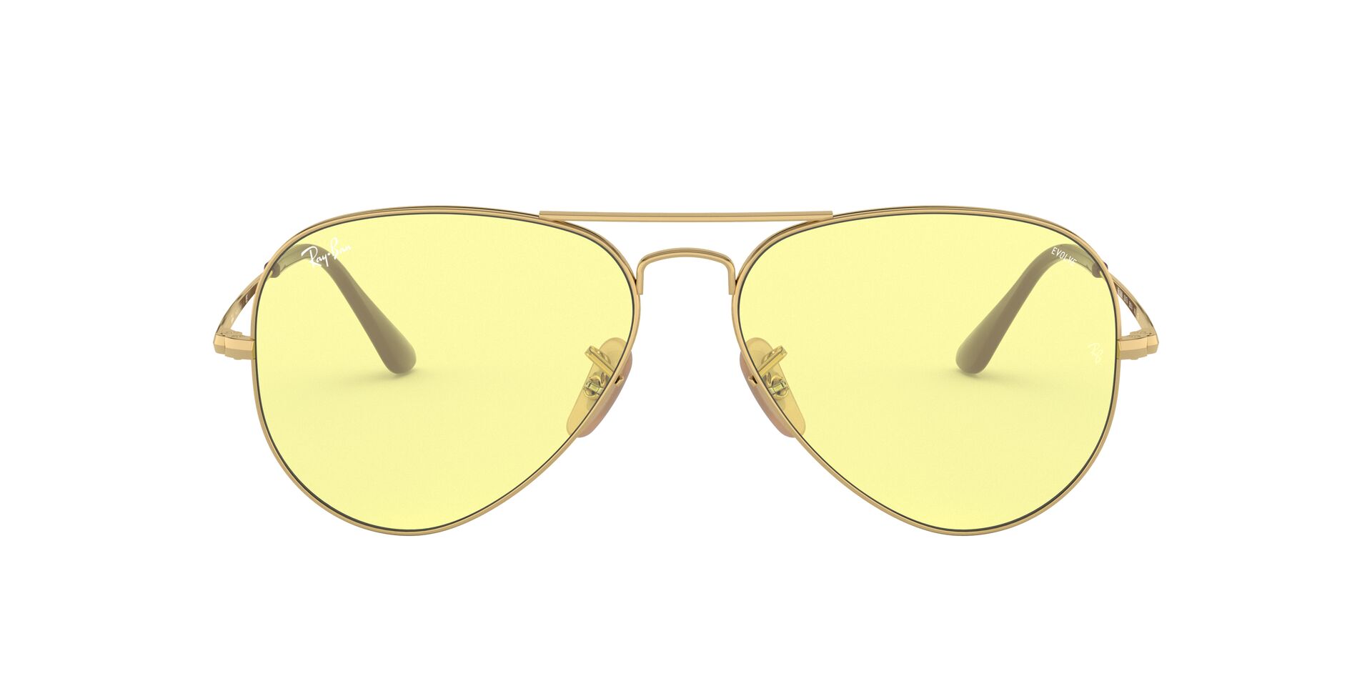 Aviator deals evolve yellow