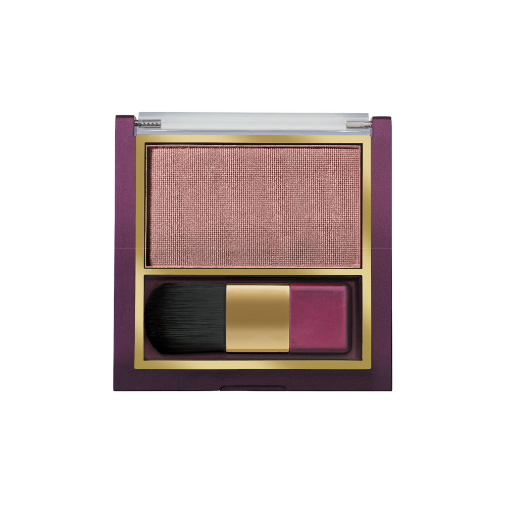 lakme blusher rose crush