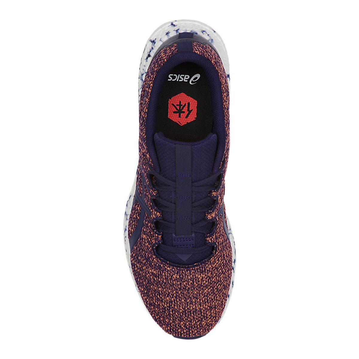 Buy Asics Hypergel yu Maroon Mens Running Shoes Online