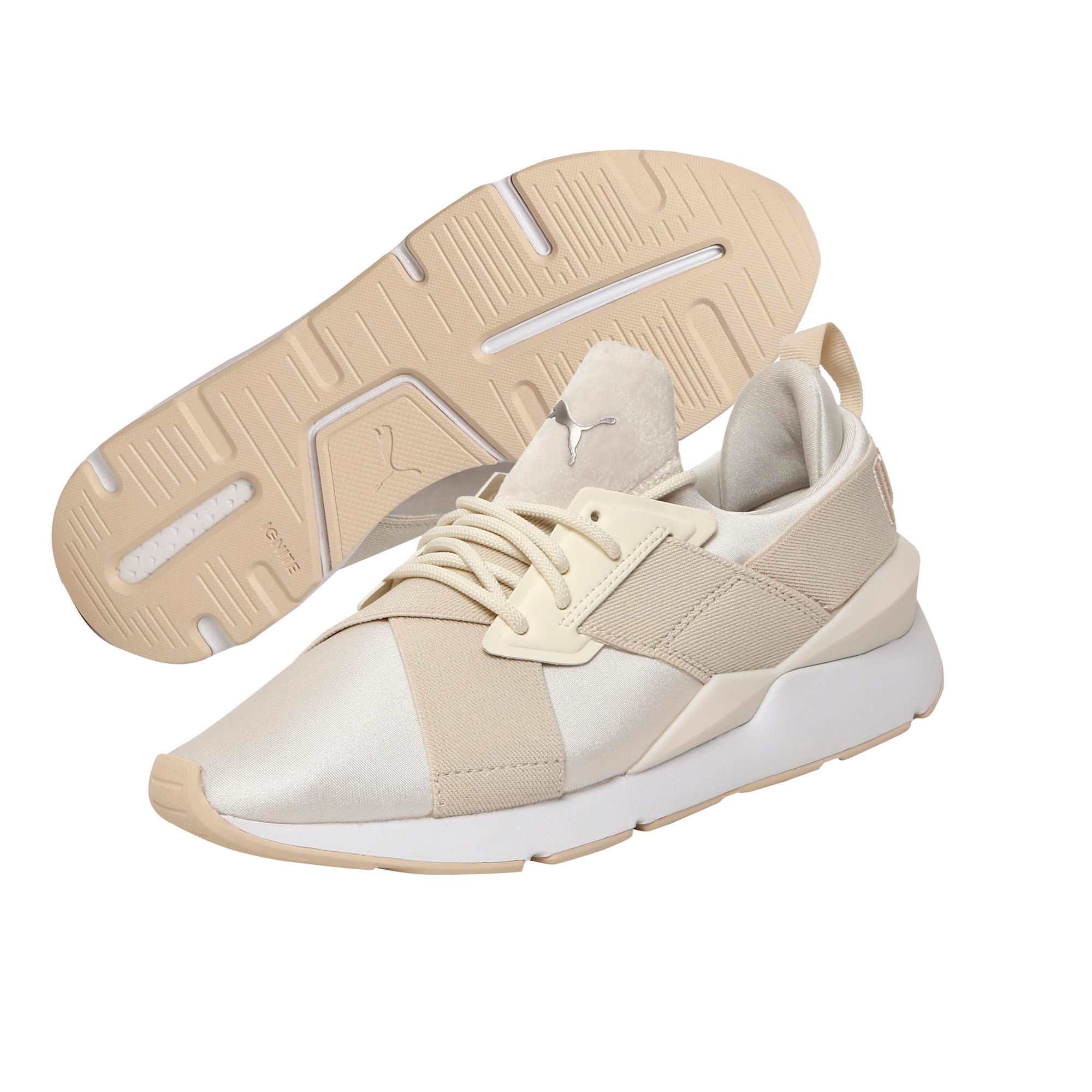 Puma muse satin ii women's top