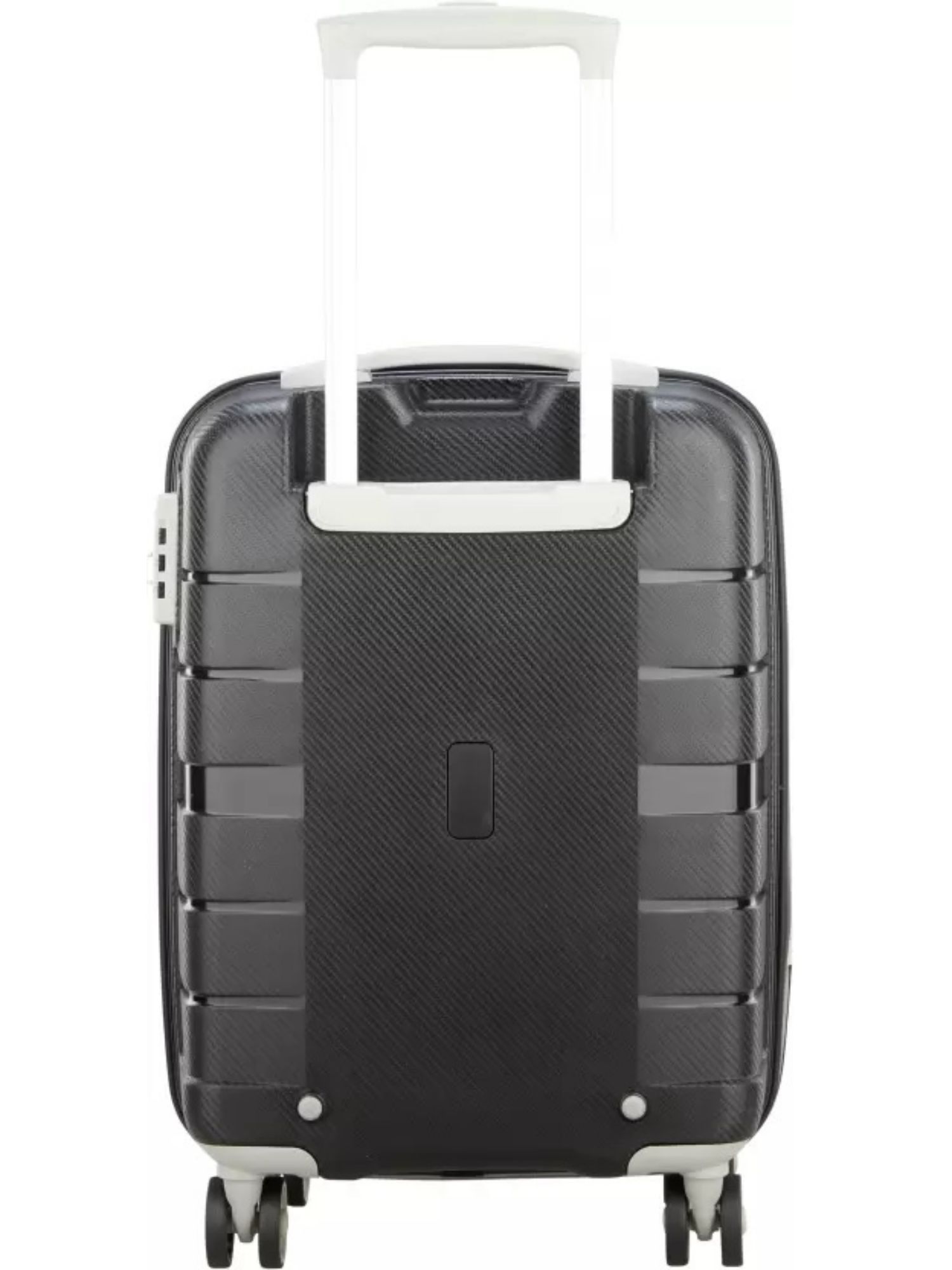 Buy VIP Voyager Pro Trolley Bag 55 360 Black Online