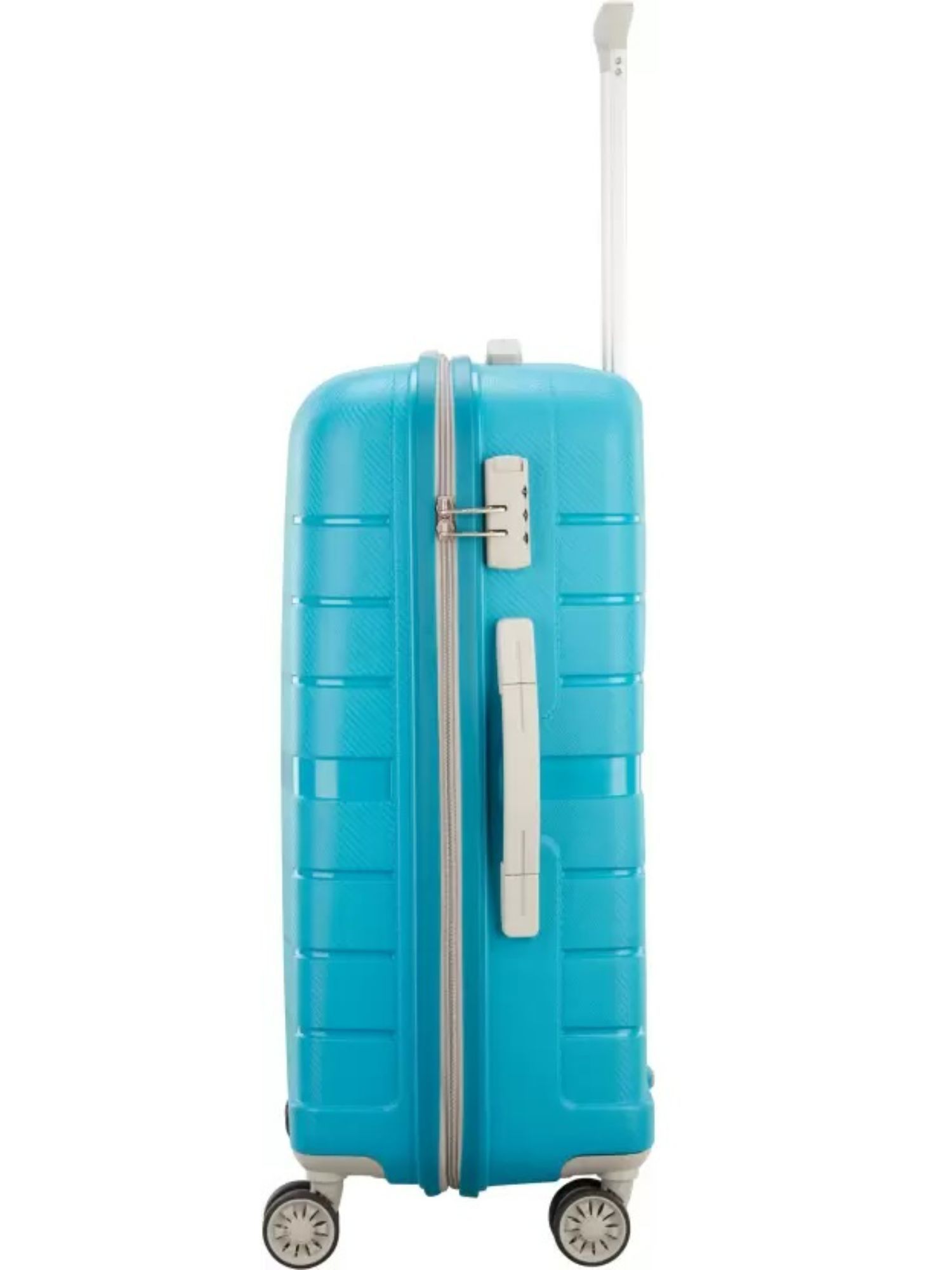 Buy VIP Voyager Pro Trolley Bag 67 360 Blue Online