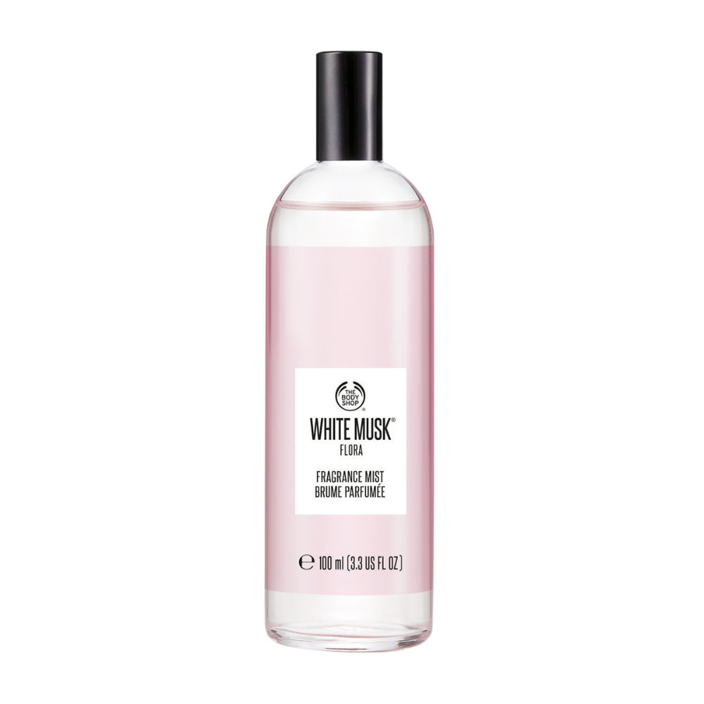 body musk the body shop