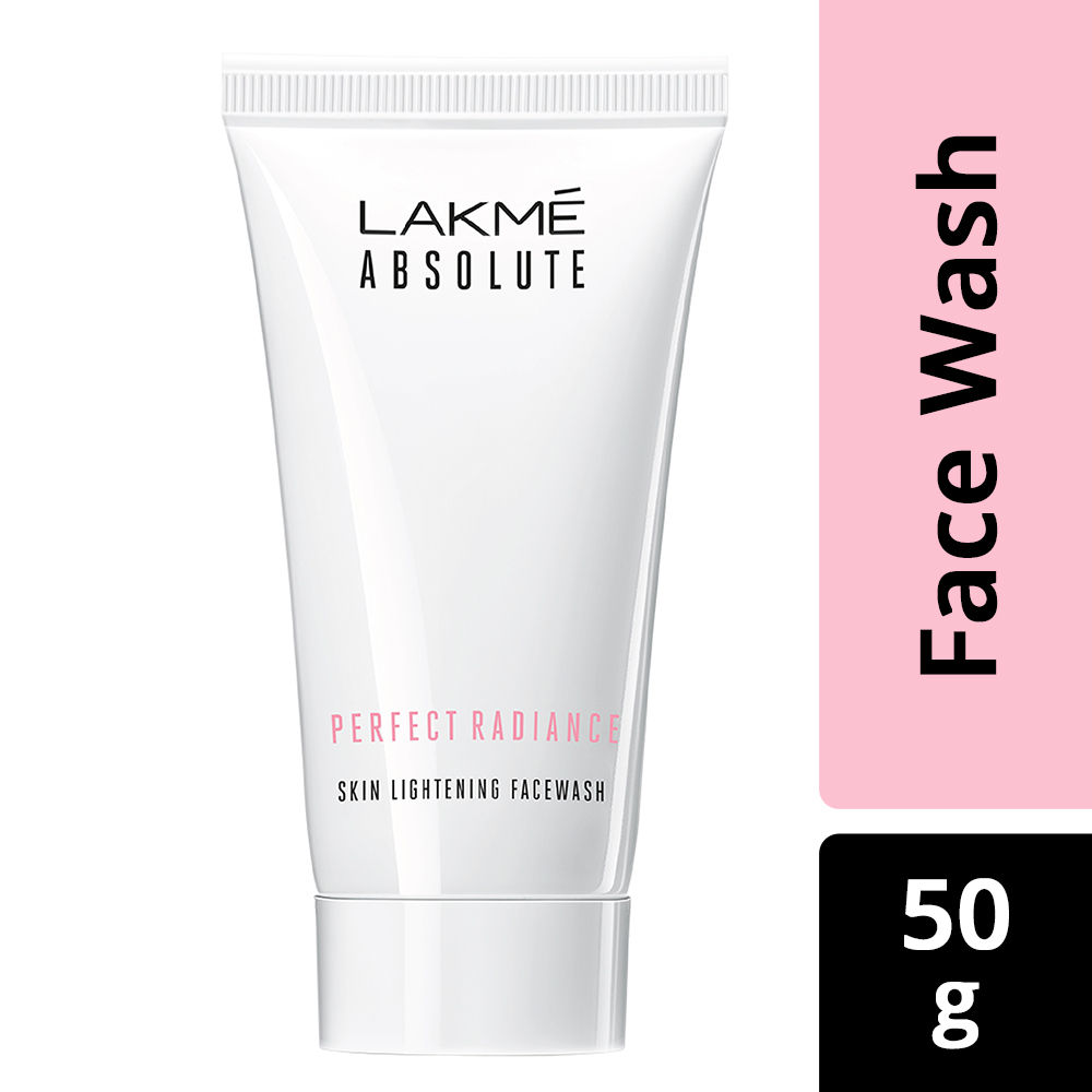 Lakme Perfect Radiance Skin Lightening Face Wash With Vitamin B3