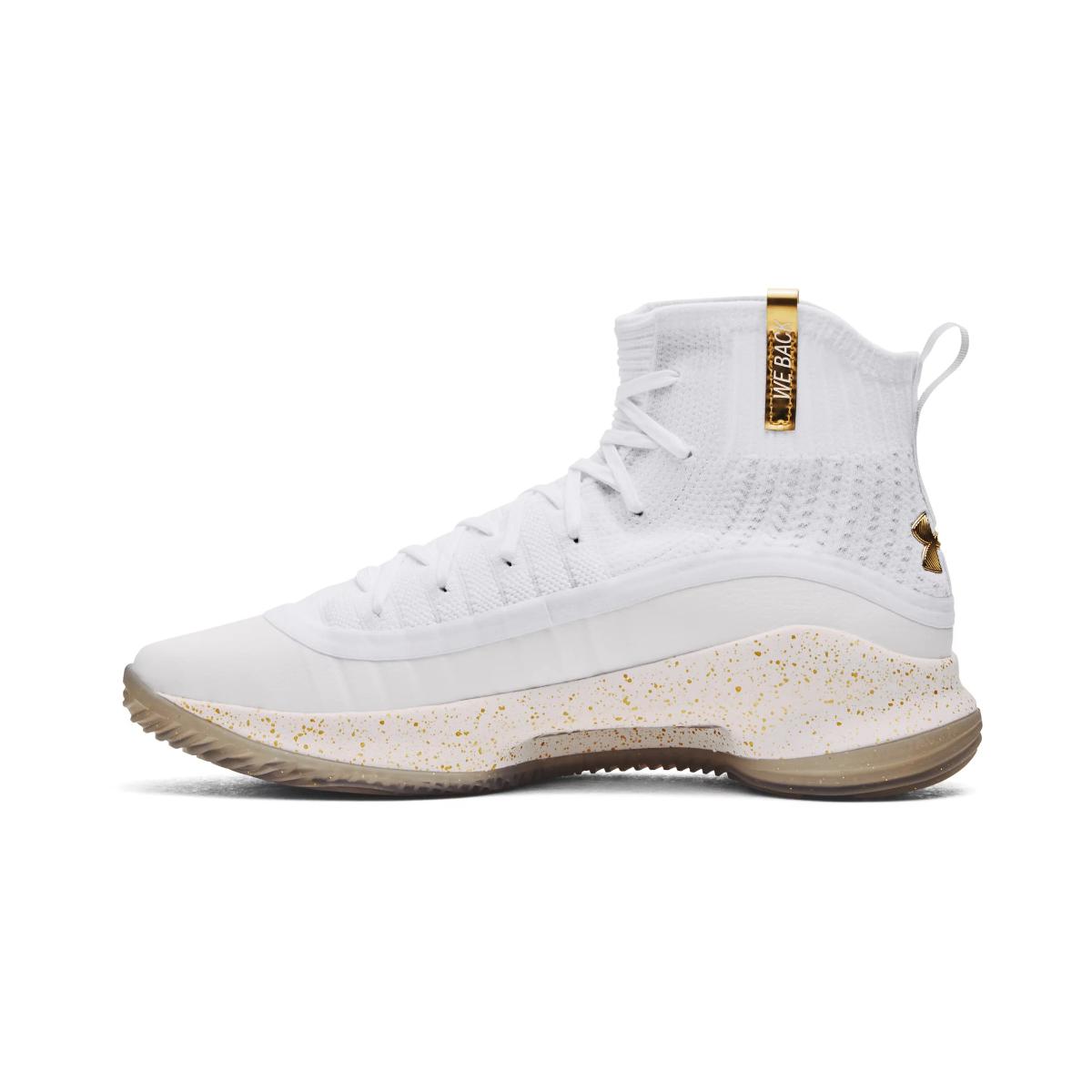 Under armour men's curry 4 outlet