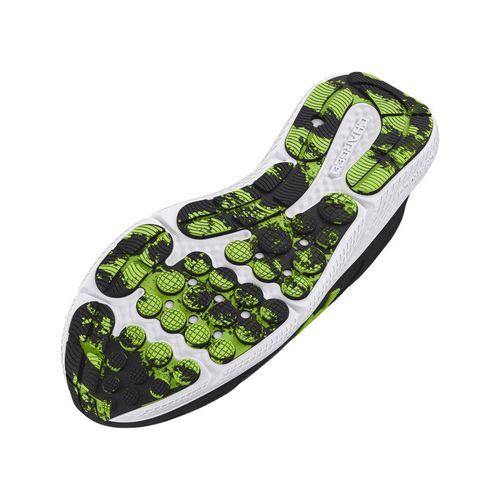 armour charged assert under armour men shoes green