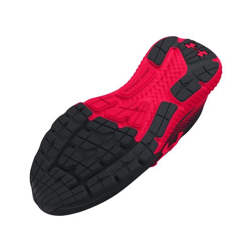 Buy Under Armour Men Charged Rogue Running Shoes Black Red Online