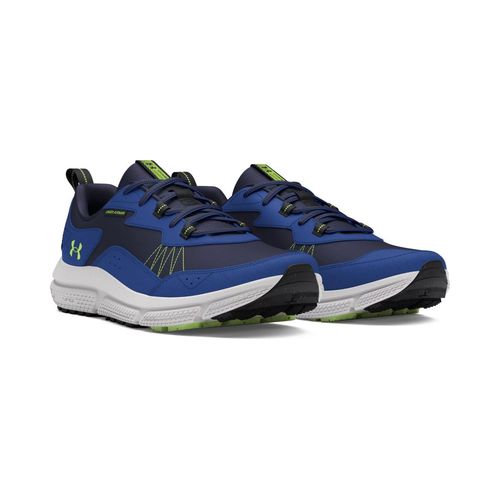 Under Armour Men Charged Verssert Running Shoes Blue