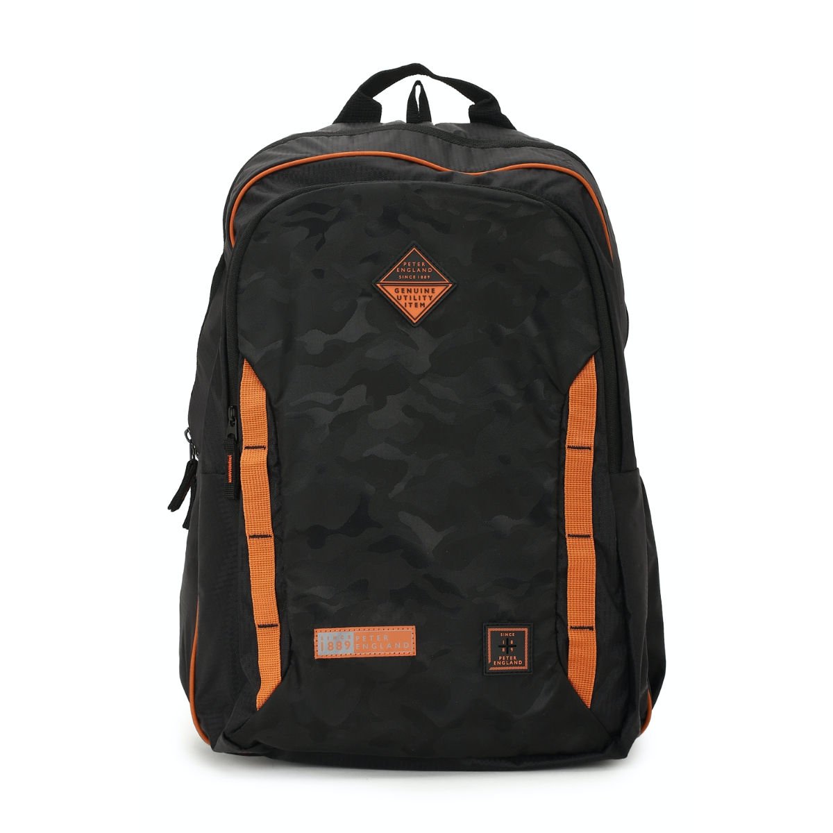 Peter england backpack sales