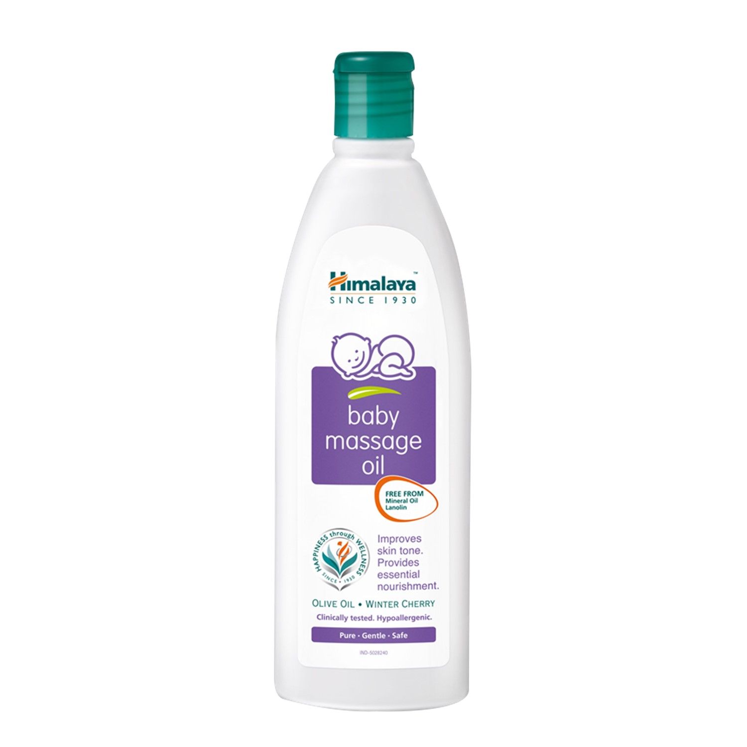 himalaya baby products