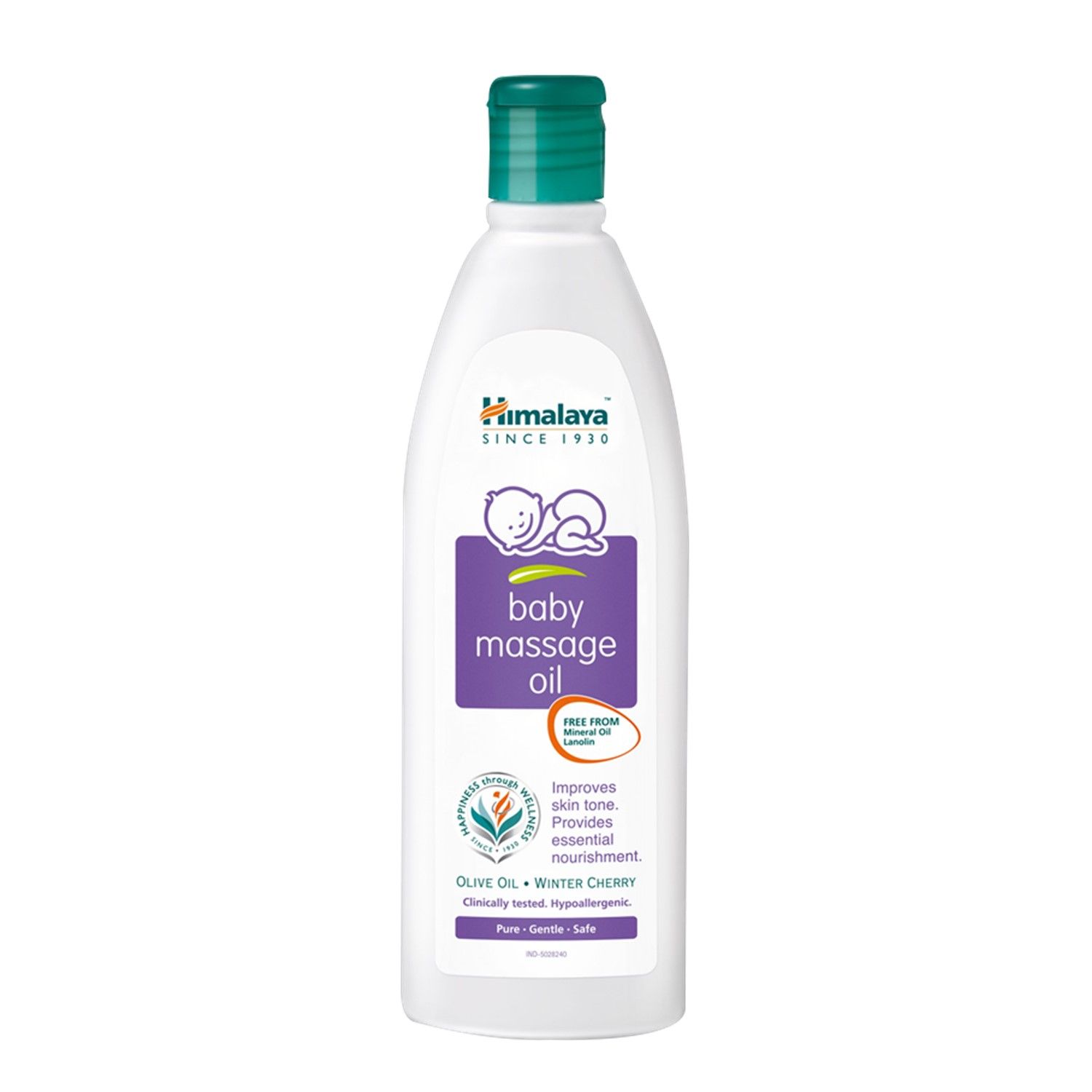 himalaya baby products