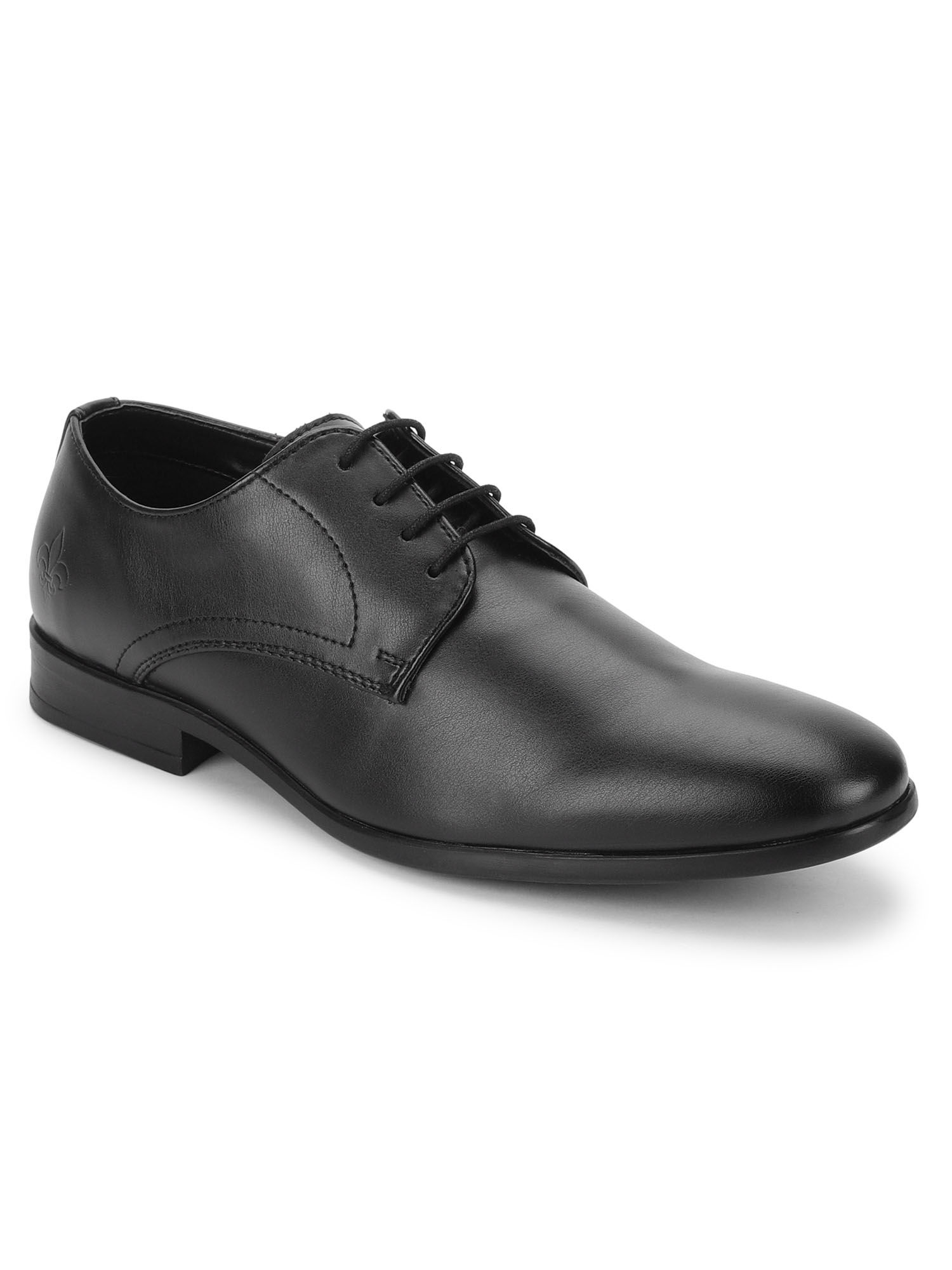 Bond street by red tape black derby shoes 2025