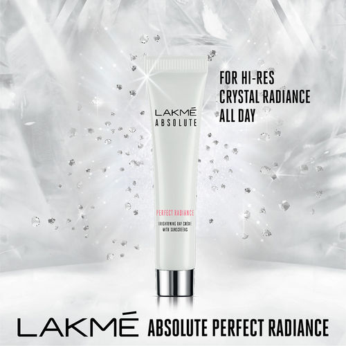 Lakme Absolute Perfect Radiance Skin Brightening Day Creme Buy Lakme Absolute Perfect Radiance Skin Brightening Day Creme Online At Best Price In India Nykaa Lakme 9 to 5 cc cream brings you the best of both worlds it's skincare with a touch of makeup to give you the perfect look 99,50 ₹. lakme absolute perfect radiance skin brightening day creme