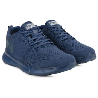 Campus Vibgyor Turquoise Blue Running Shoes (UK 10)