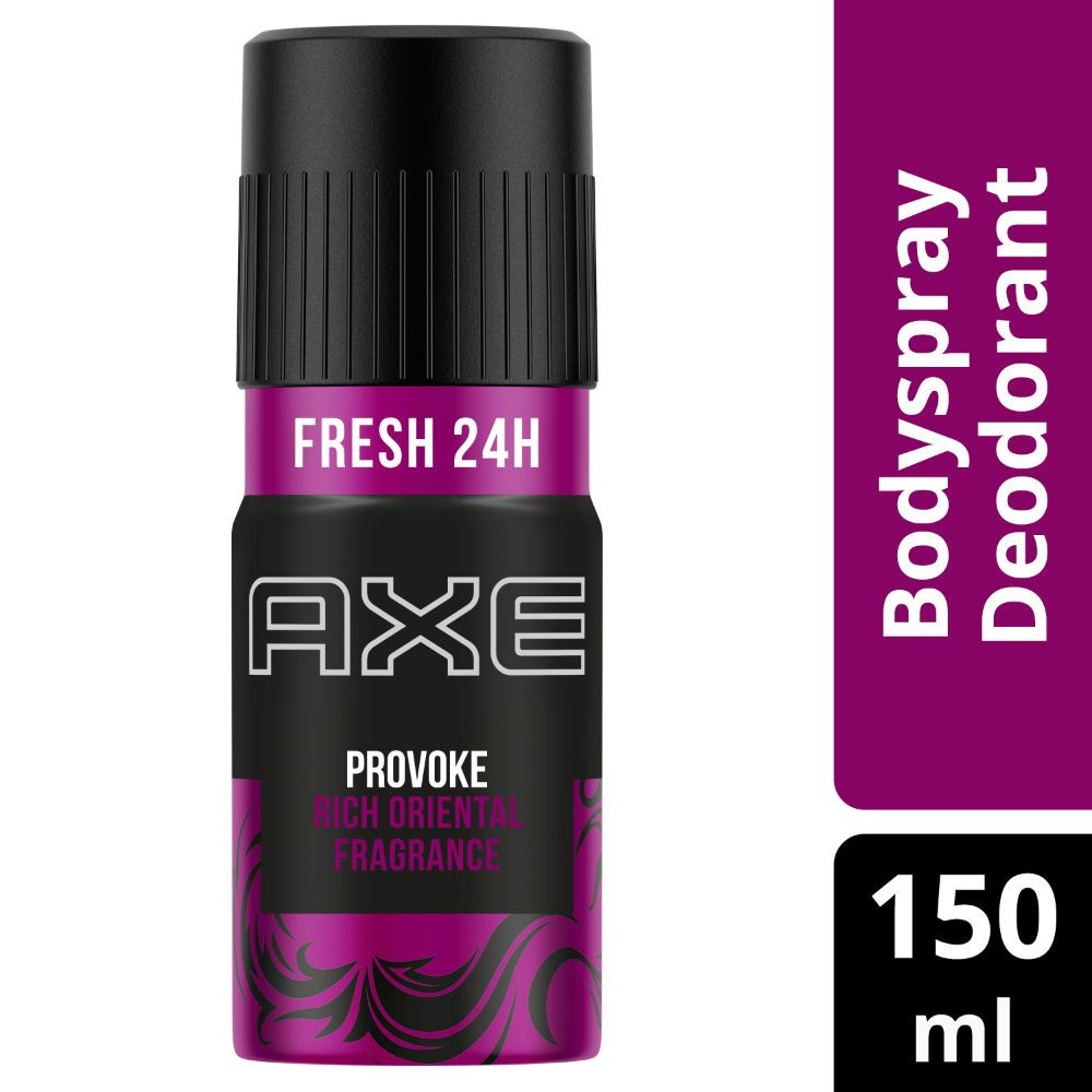 Axe Provoke Long Lasting Deodorant Body Spray For Men