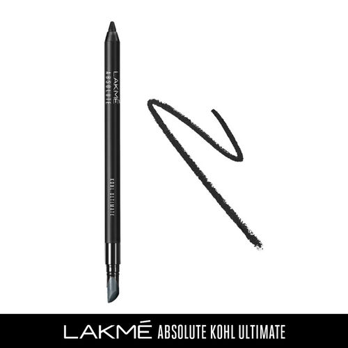 Lakme Absolute Kohl Ultimate Kajal Black Buy Lakme Absolute Kohl Ultimate Kajal Black Online At Best Price In India Nykaa Lakme kajal prices may range from rs. lakme absolute kohl ultimate kajal black