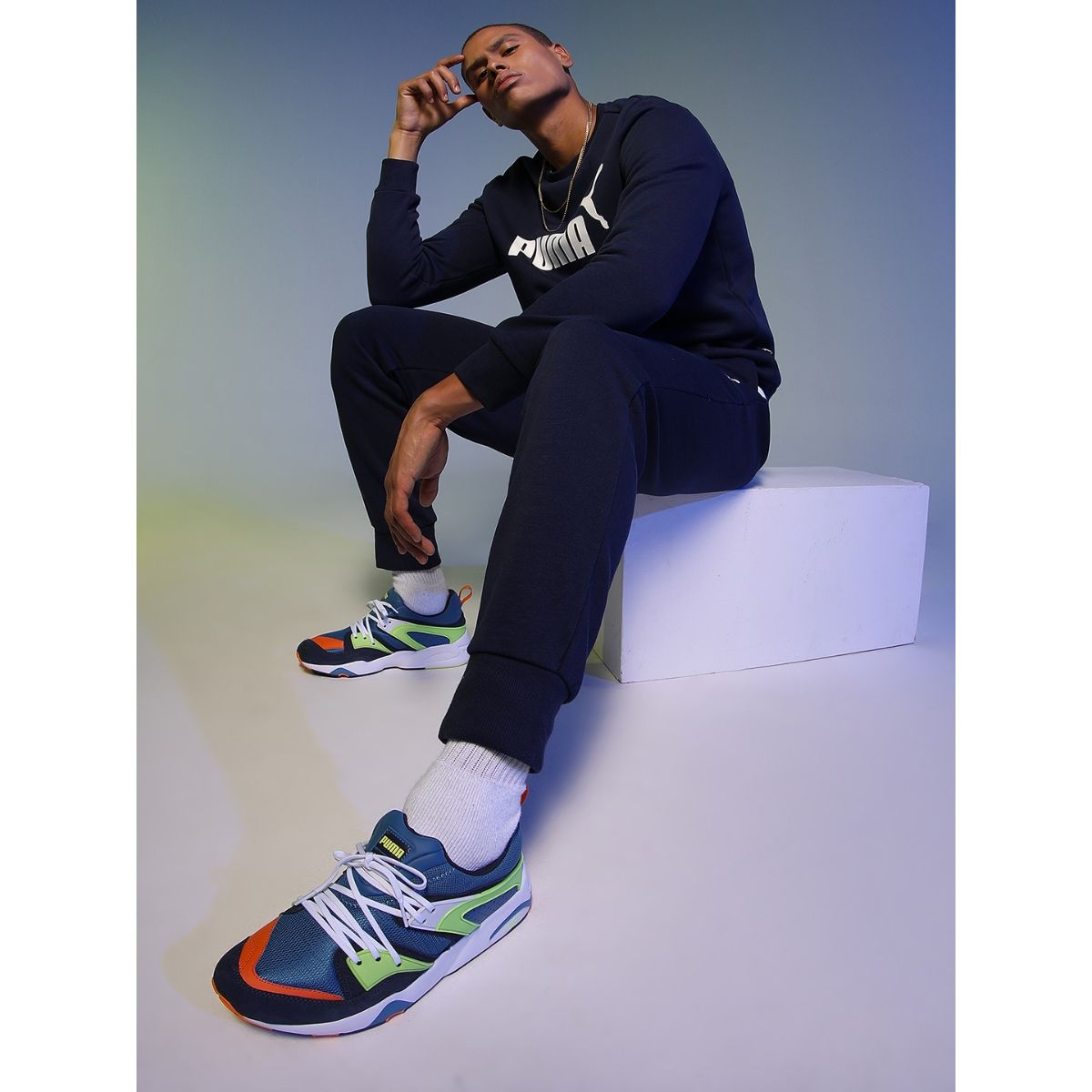 Puma blaze of glory hot sale online