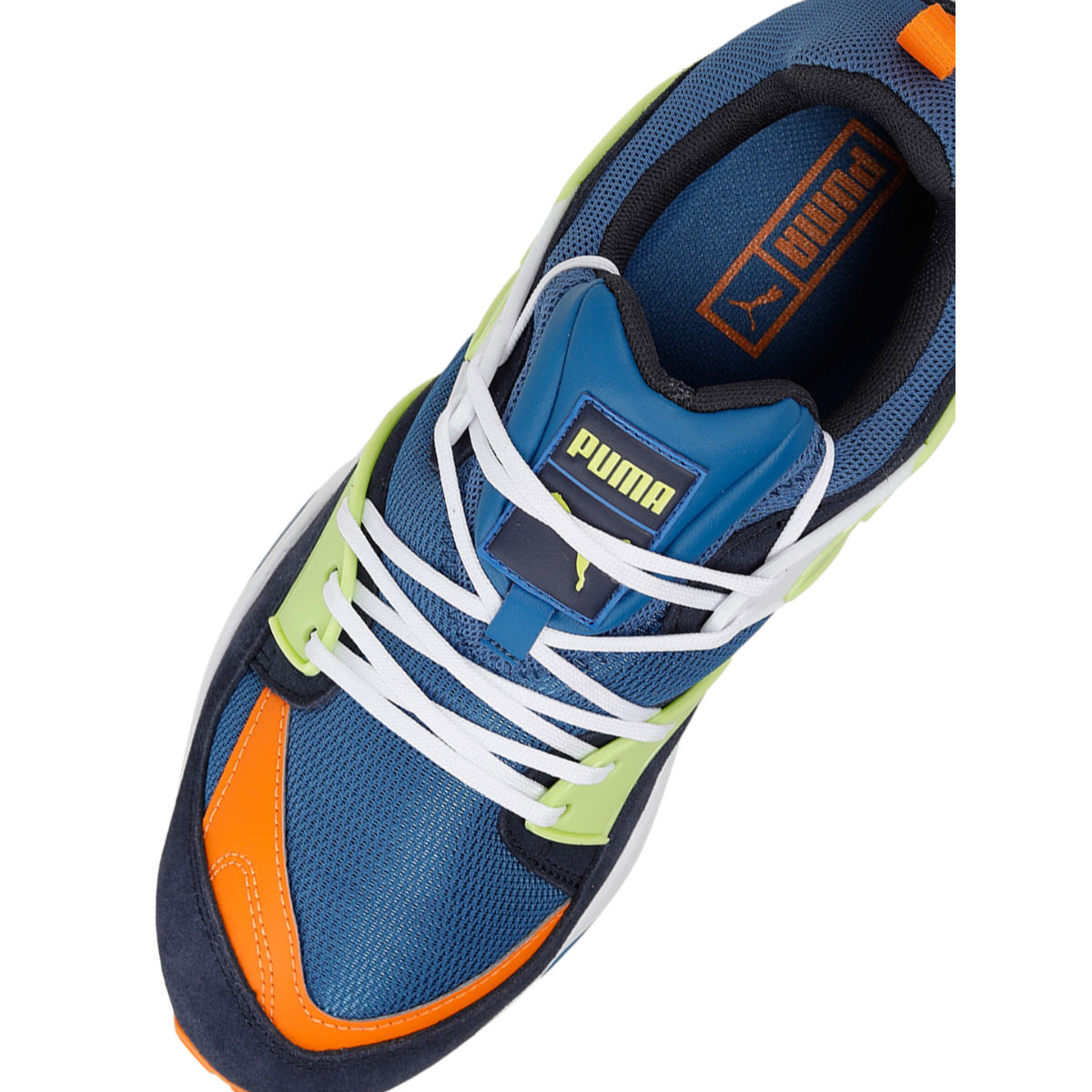 Puma blaze of best sale glory men blue