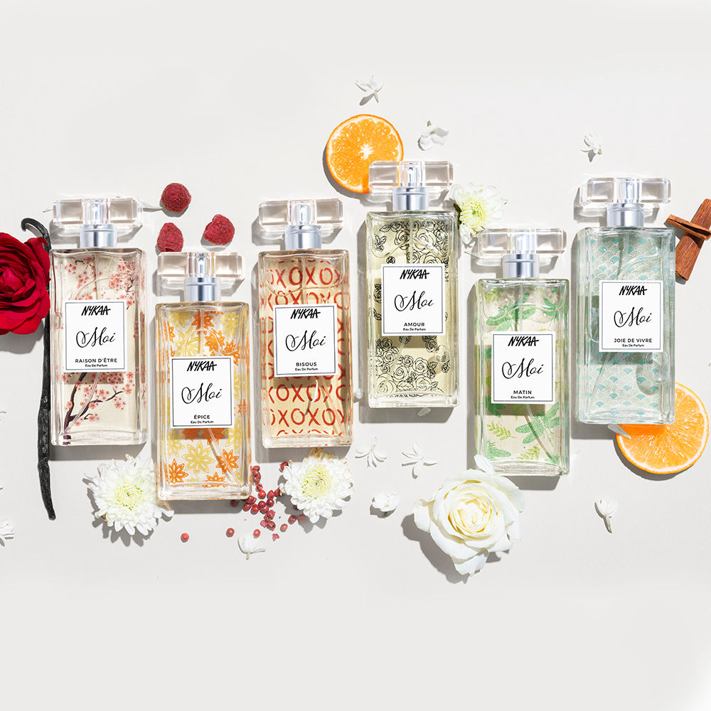 Price History of Moi Raison D'Etre Fruity Floral Perfume With Rose