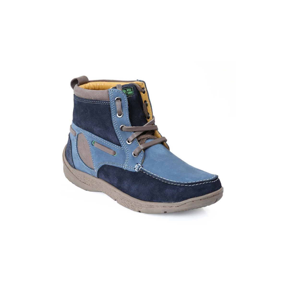 Red chief blue shoes cheap