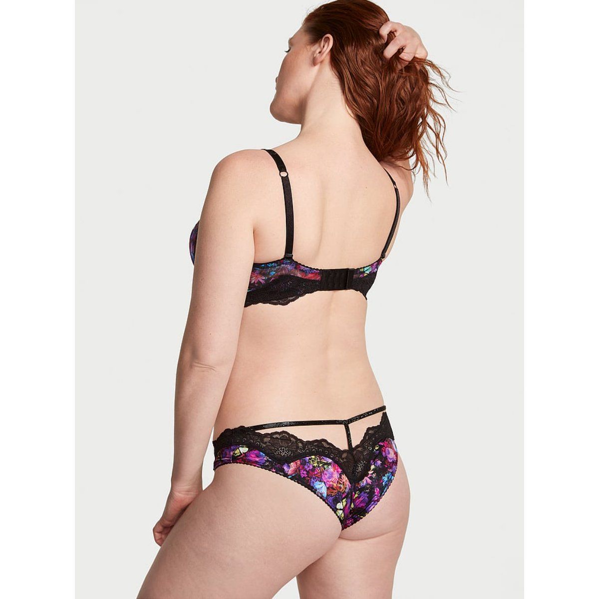 Buy Victoria's Secret Very Sexy Y-Back Shine Strap Brazilian Panty