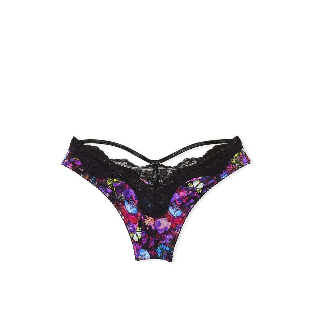 Buy Victoria's Secret Very Sexy Y-Back Shine Strap Brazilian Panty