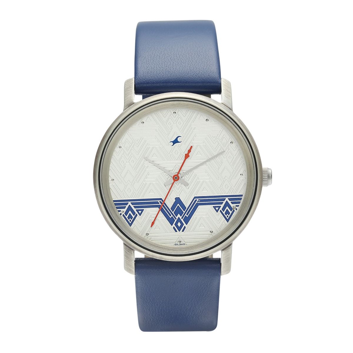 Fastrack watches online ladies blue