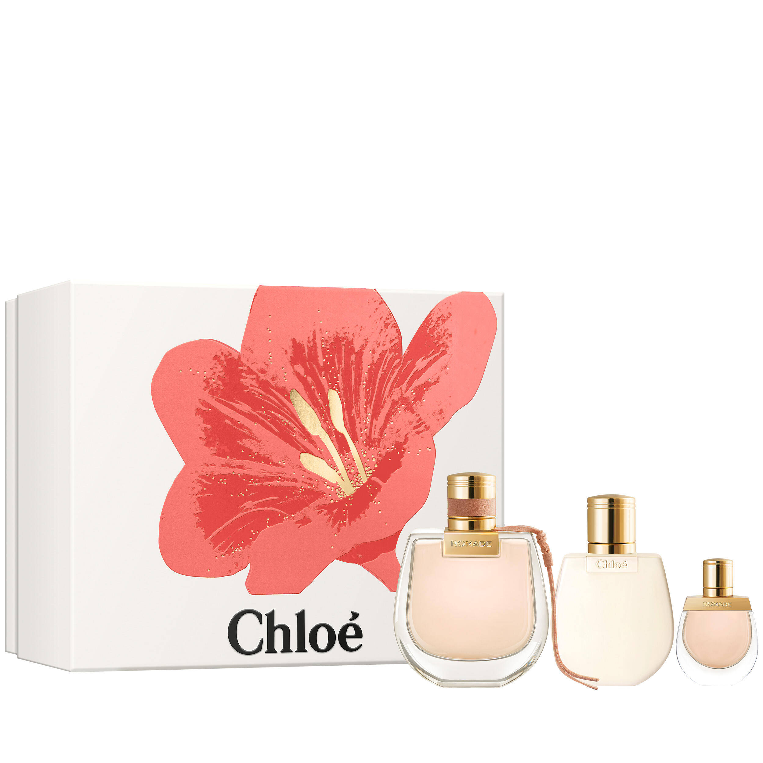 Chloé Nomade Women'S Festive Gift Set