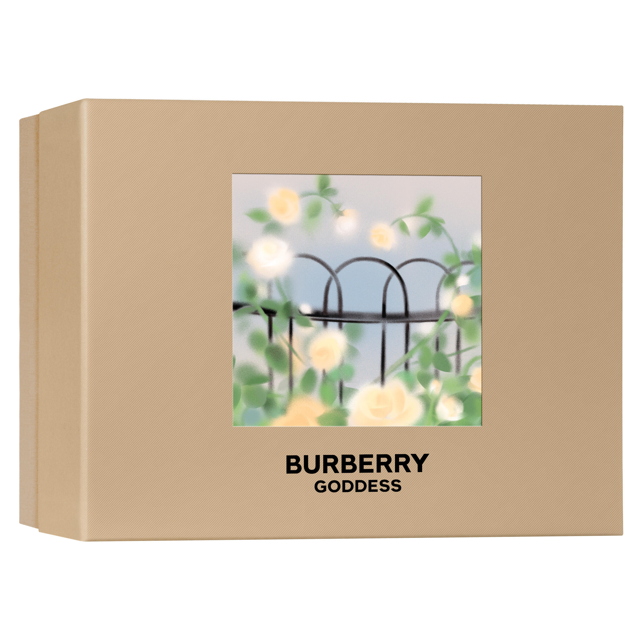 Buy Burberry Goddess Eau De Parfum For Women & Body Lotion Trio