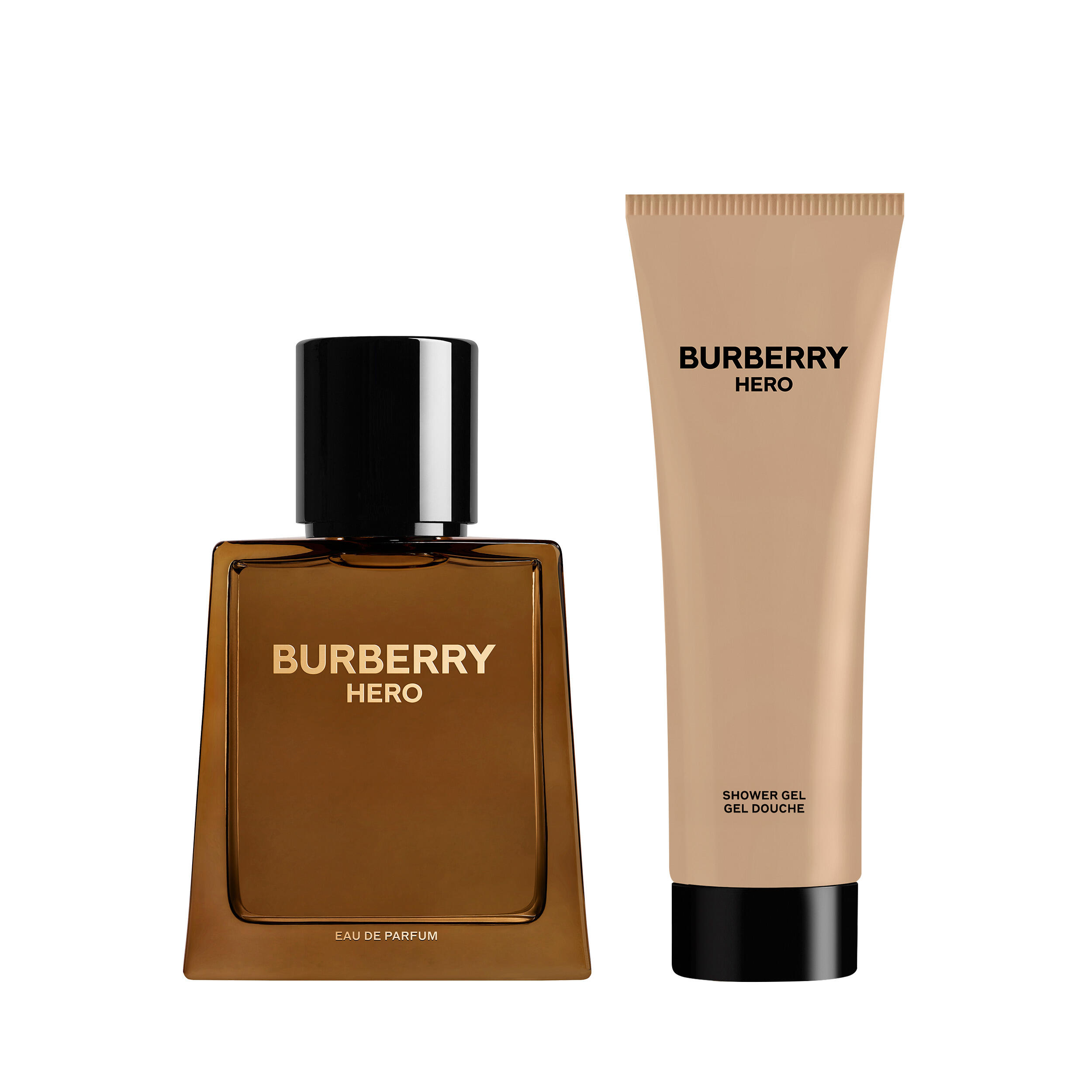 BURBERRY HERO 香水とシャワージェルセット Buy Burberry Hero Eau De Parfum For Men & Shower Gel Duo Gift Set