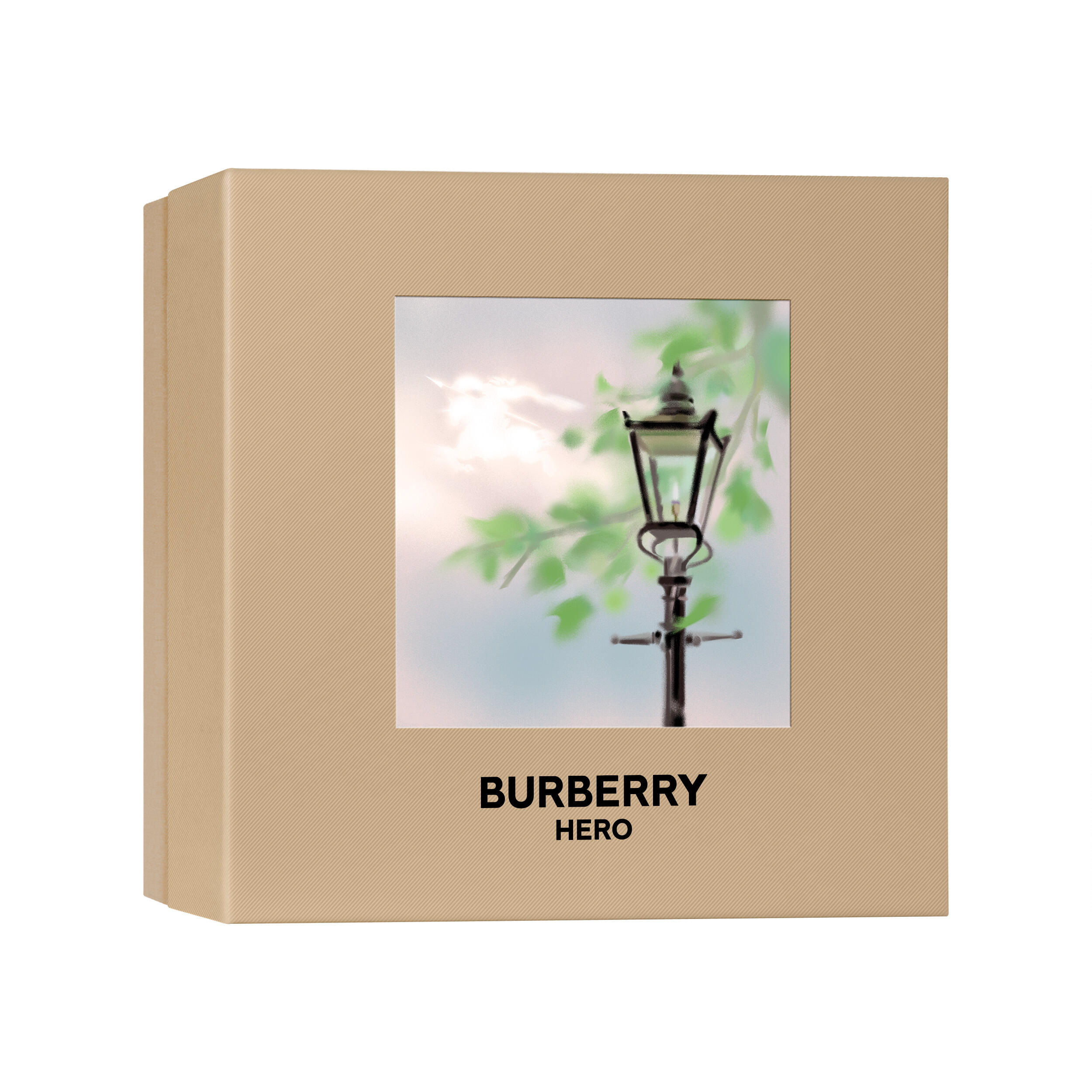 Buy Burberry Hero Eau De Parfum For Men & Shower Gel Duo Gift Set