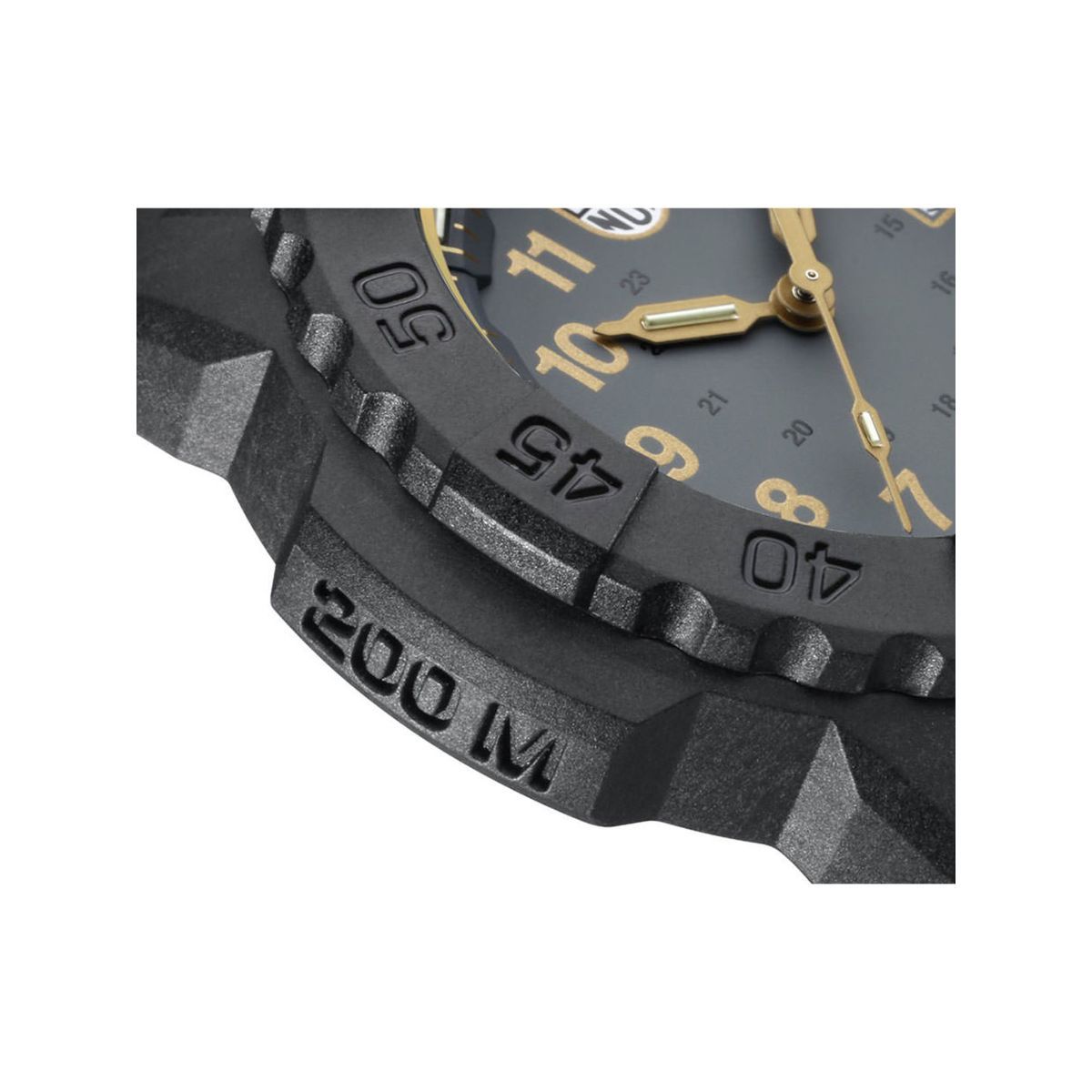 Luminox 3508 hotsell gold