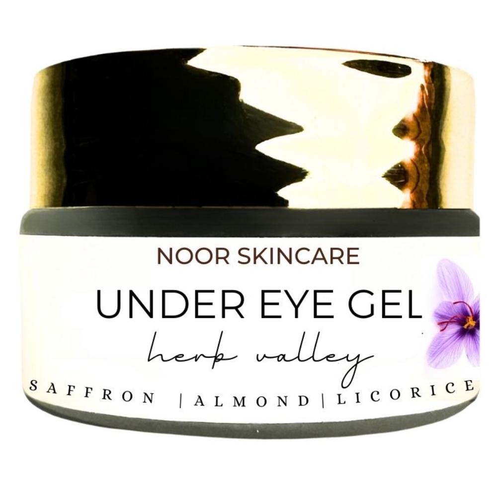 Noor Skincare Under Eye Cream for Dark Circles Remov