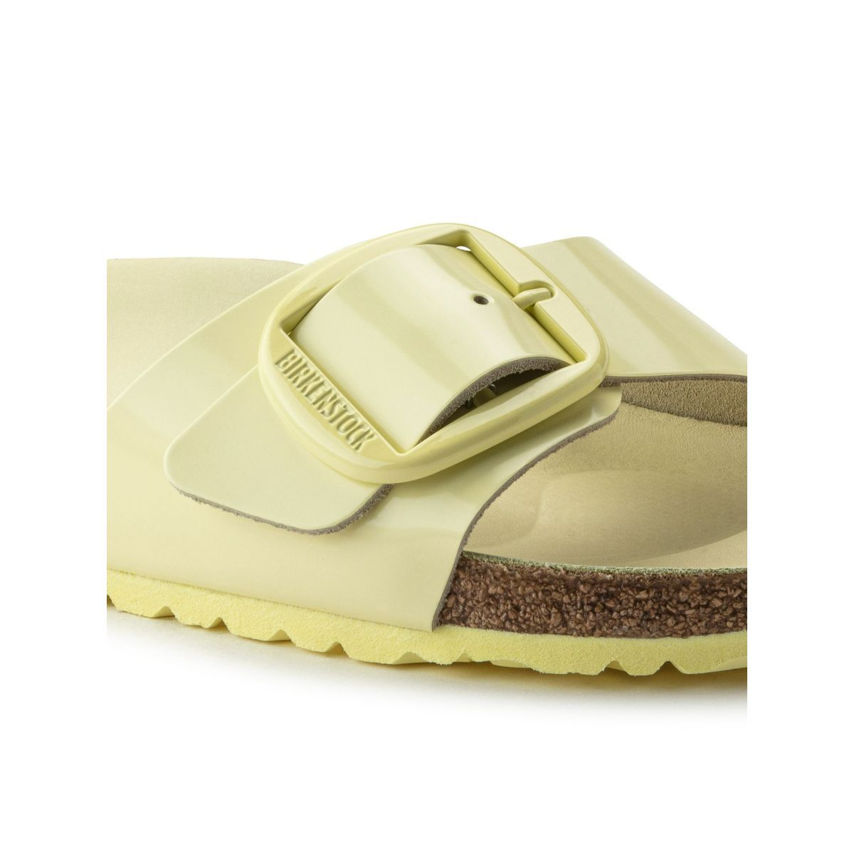 Birkenstock madrid 2025 yellow