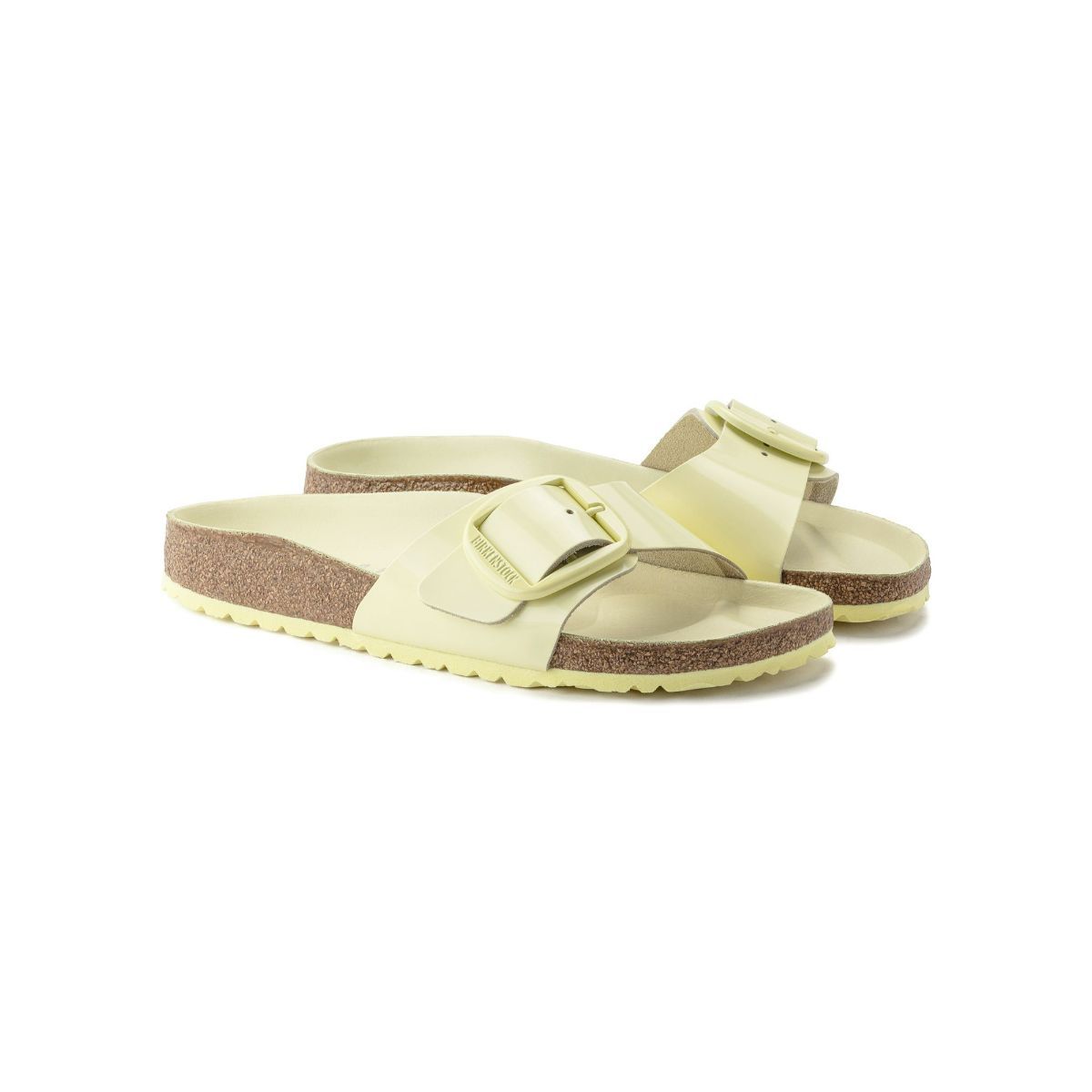 Birkenstock store yellow madrid