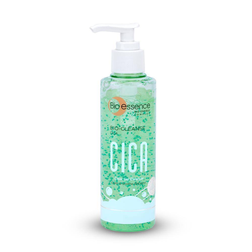 Bio-essence Bio-Cleanse Cica Gel Cleanser