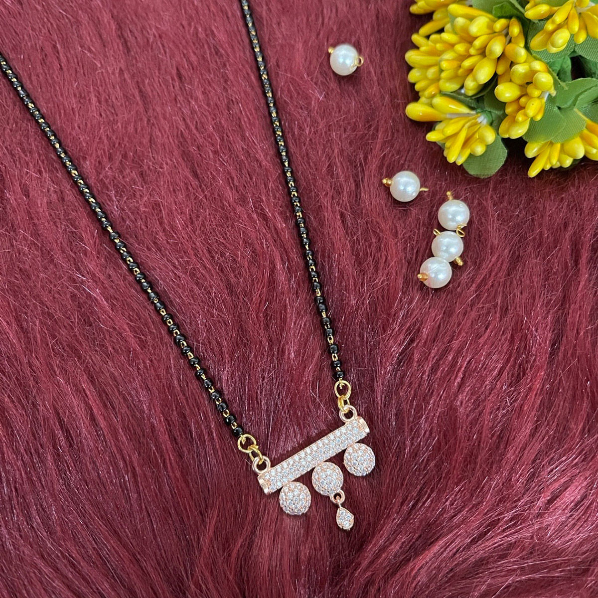 Stylish mangalsutra online discount