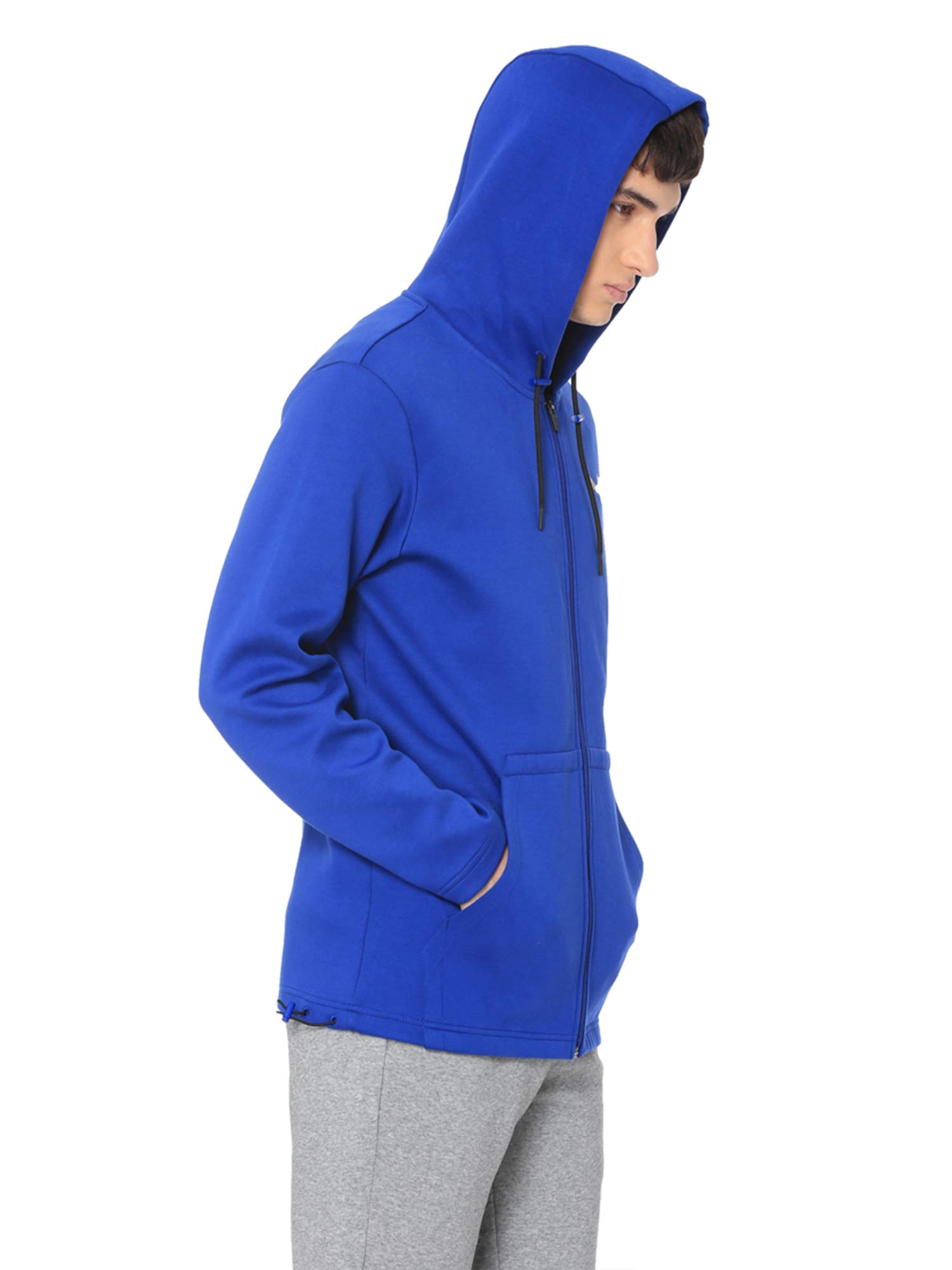 Puma q4 vent hooded jacket new arrivals